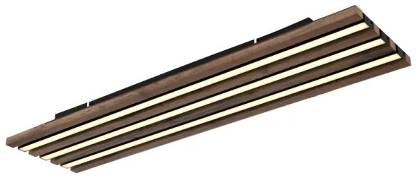 Globo 67347D4 - Plafoniera LED HAYDEN LED/30W/230V 3000K 80x20 cm