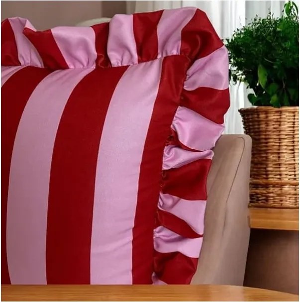Federa decorativa 45x45 cm Ruffled – Mila Home