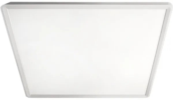Plafoniera LED/40W/230V 3000/4000/6500K 50x50 cm bianco