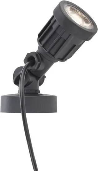 Redo 9997 - Lampada LED da esterno TIM LED/5W/230V IP65
