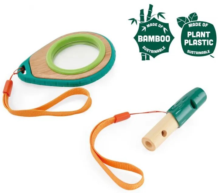 Bamboo - Set esploratore
