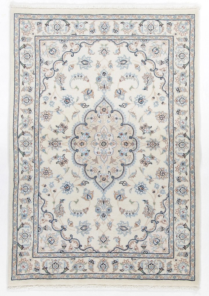 Tappeto 100 x 150 (Iran) Annodato A Mano