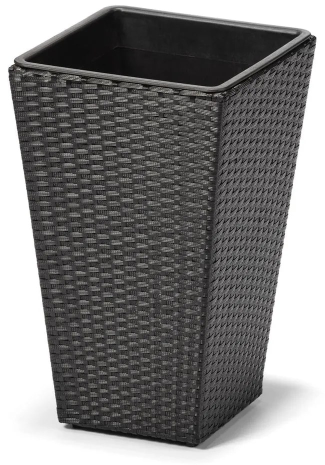 Fioriera in rattan artificiale Rose - Bonami Essentials