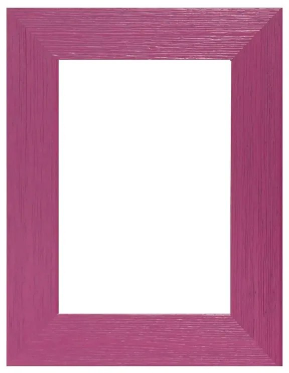 Cornice Color fucsia lucido per foto da 70x100 cm