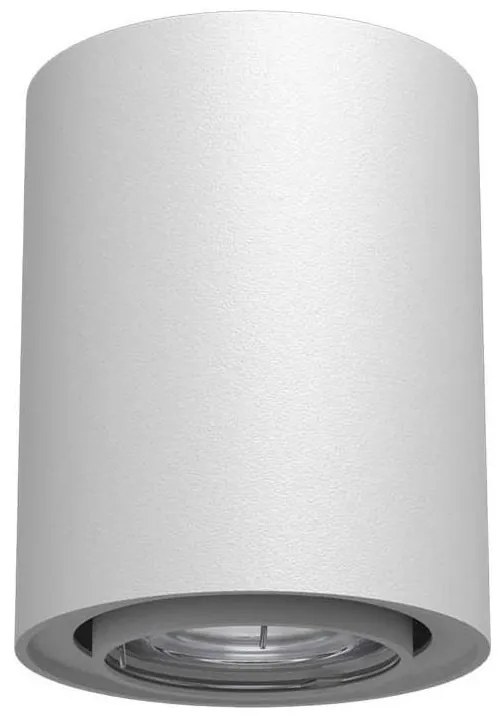 Brosline 1259 - Faretto POINT 1xGU10/10W/230V bianco