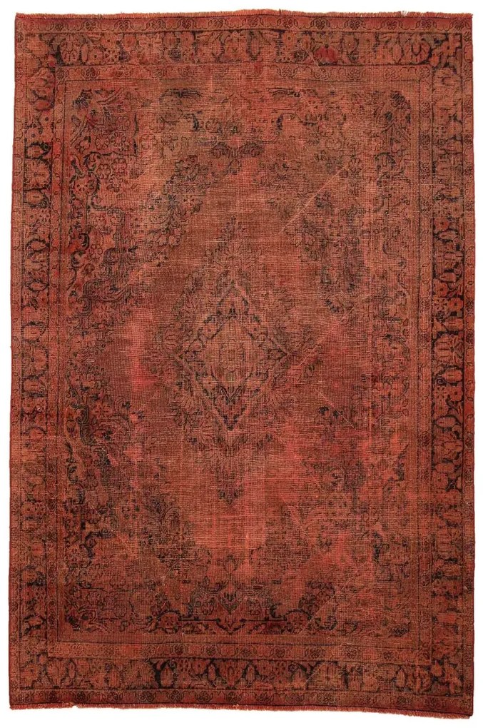 Vintage Tappeto persiano 200x300 (Iran)