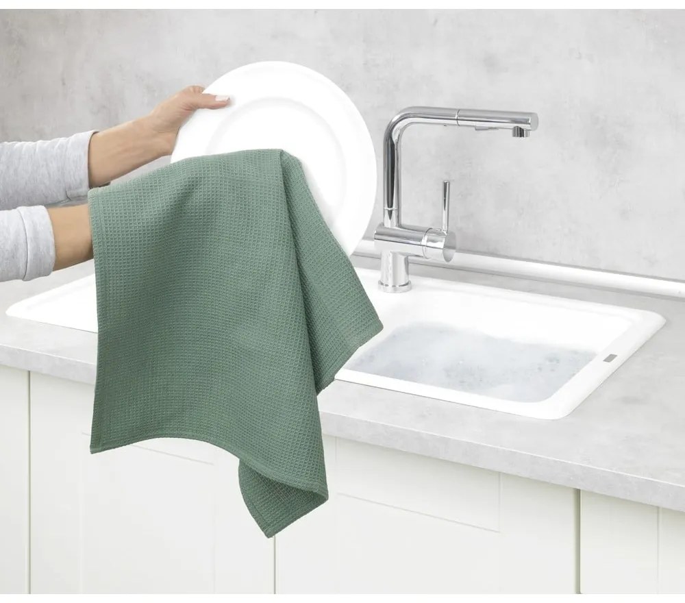 Strofinaccio in cotone 45x65 cm Tito – Wenko