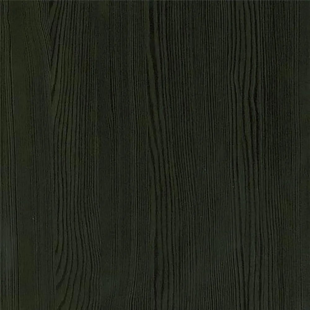 Libreria nera in rovere 79x117 cm Wainwright - Støraa