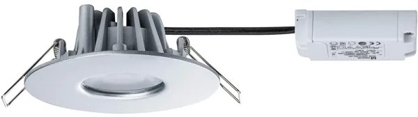 Paulmann 79668 - LED/5,3W IP44 Lampada da bagno da incasso HOUSE 230V