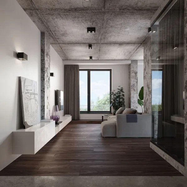 Sollux SL.0381 - Faretto QUAD 2xGU10/40W/230V