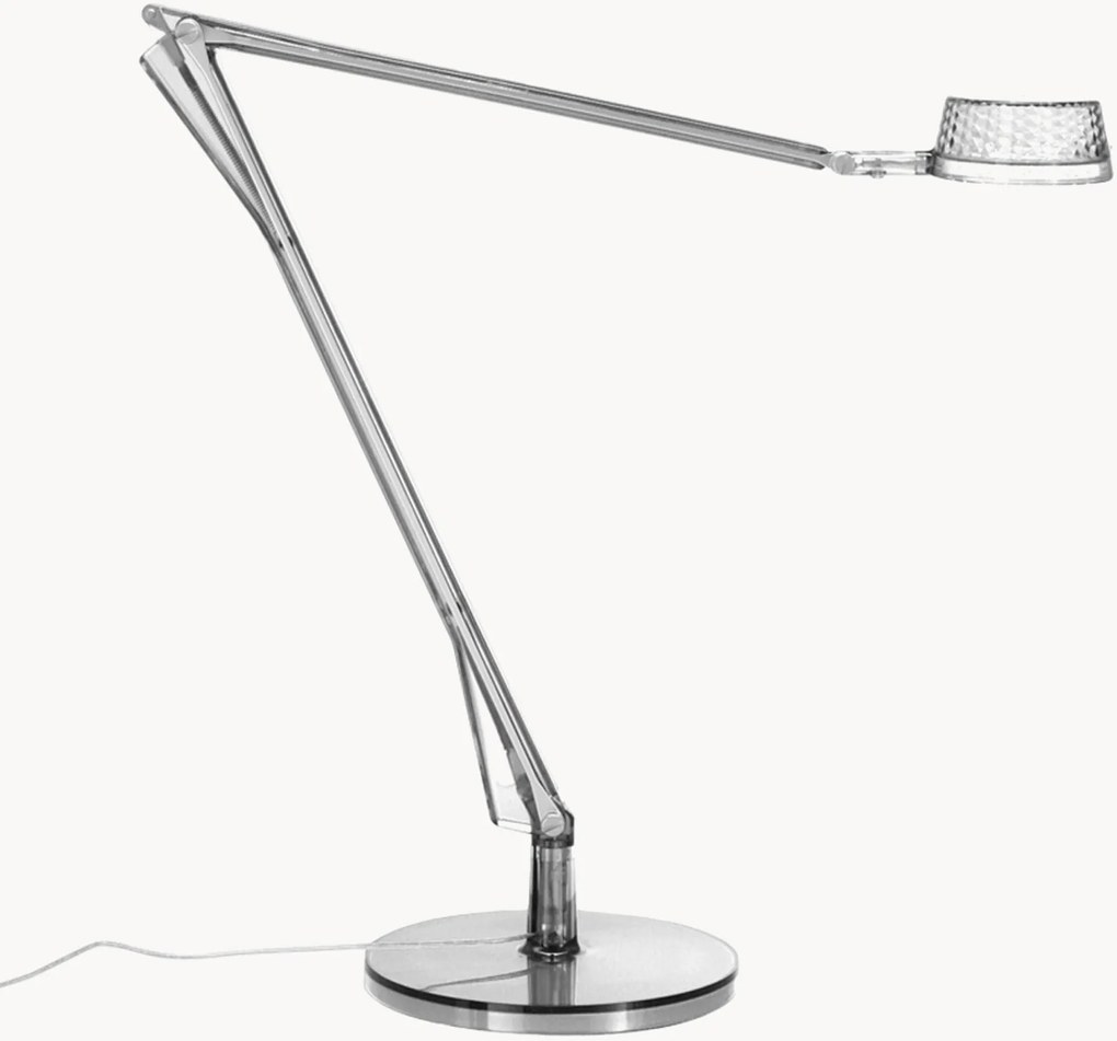 Lampada da tavolo a LED con luce regolabile Aledin
