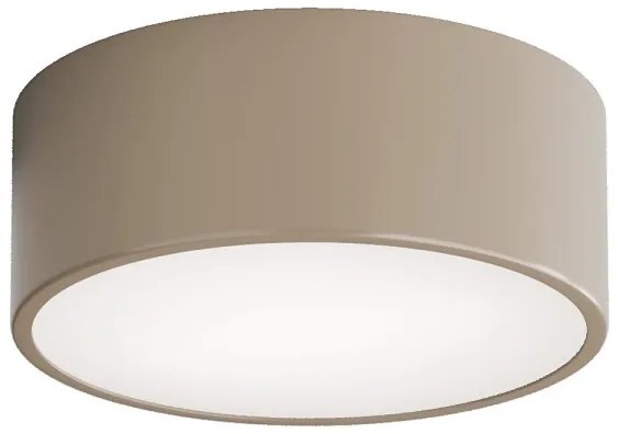 Brilagi - Plafoniera CLARE 1xE27/24W/230V diametro 20 cm beige