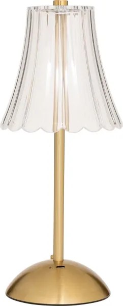 Atmosphera - Lampada da tavolo touch a LED ANETH LED/3,7V 1800 mAh