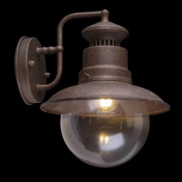 Globo 3272R - Applique da esterno SELLA 1xE27/60W/230V IP44