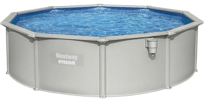 Set Piscina Hydrium 460x120 cm - Bestway
