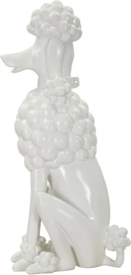 Barboncino White Cm 20X26X61