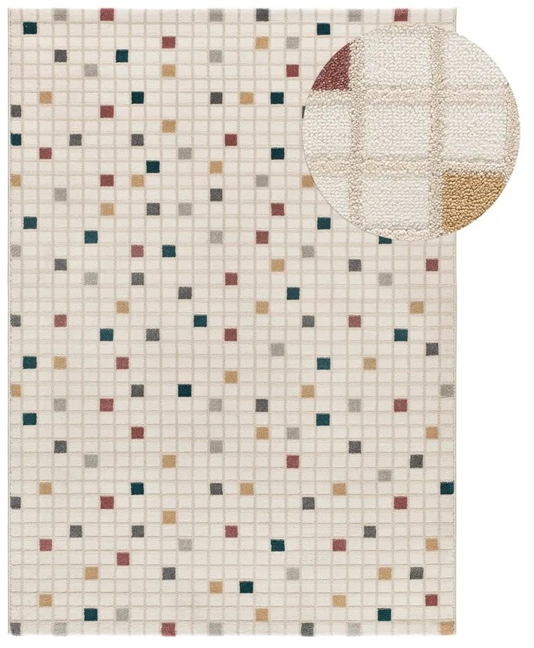 Tappeto crema 160x230 cm Karisma - Universal