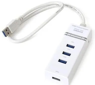 Adattatore 4x porta USB