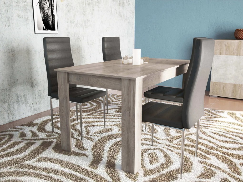 TEODOSIO - tavolo da pranzo moderno