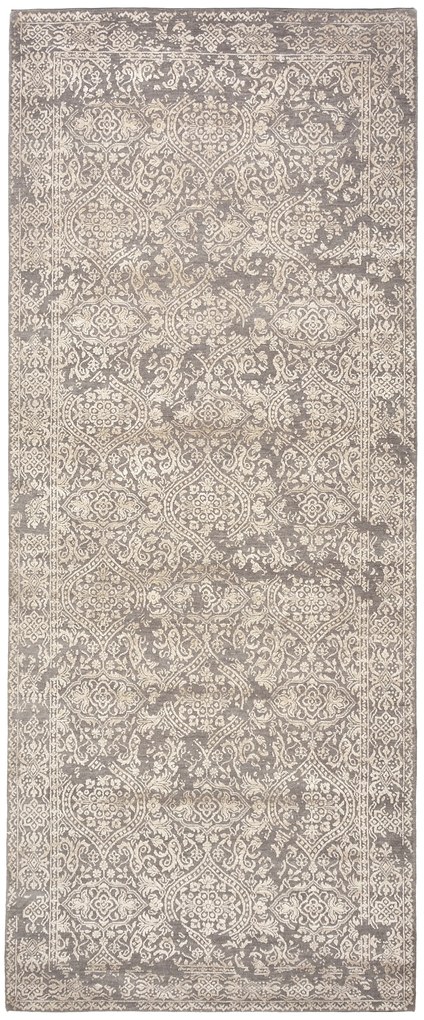 Asman Tappeto orientale 310x120 (Indian) Annodato A Mano