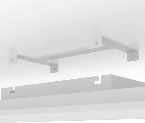 Eglo 902302-LED Pannello da soffitto dimmerabile MORADILLO-R LED/33,5W/230V 120x30cm bianco + telecomando