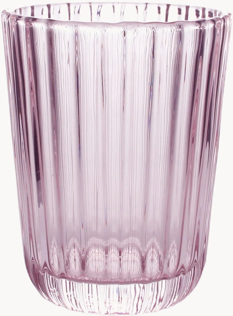 Set di 4 bicchieri Blossom