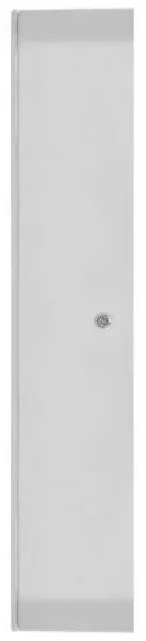 Plafoniera LED LED/24W/230V 22x22 cm bianco