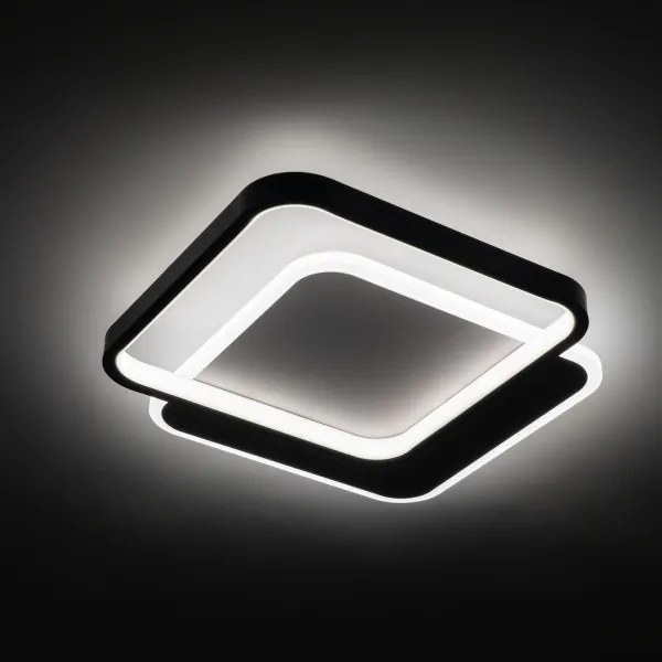 Brilagi - Plafoniera LED dimmerabile FLARE LED/43W/230V 3000/4000/6000K +DO