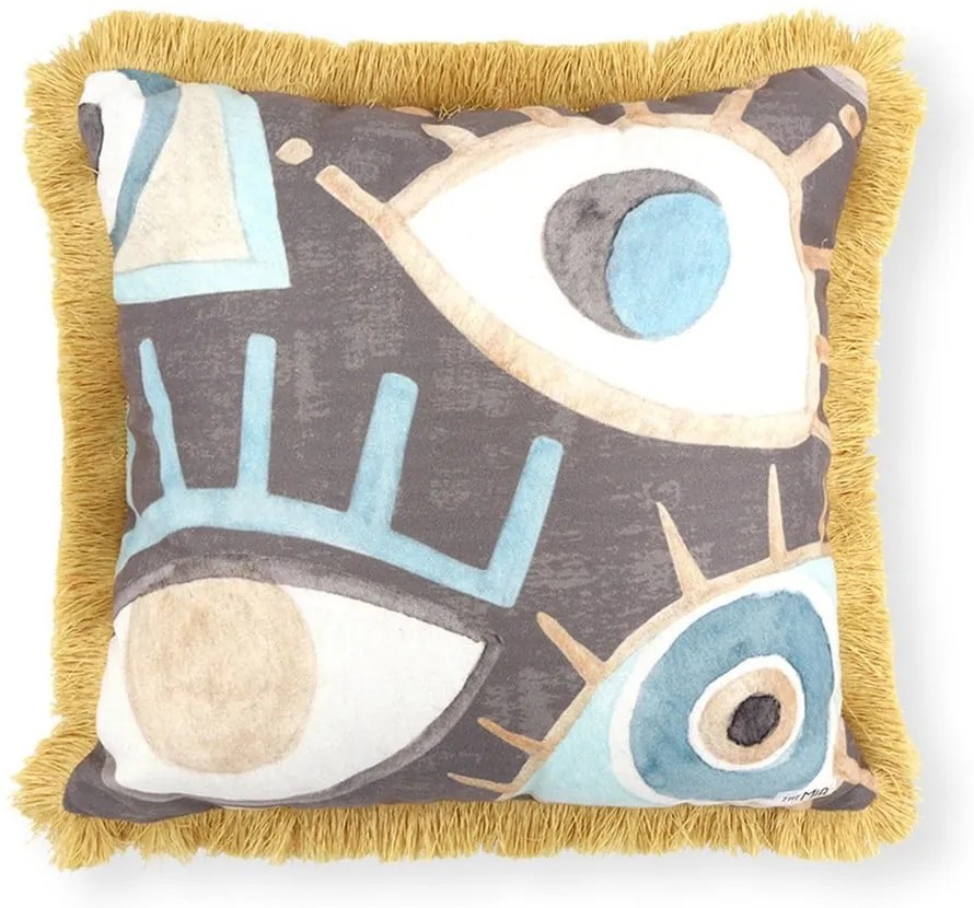 Cuscino decorativo 45x45 cm – Mioli Decor