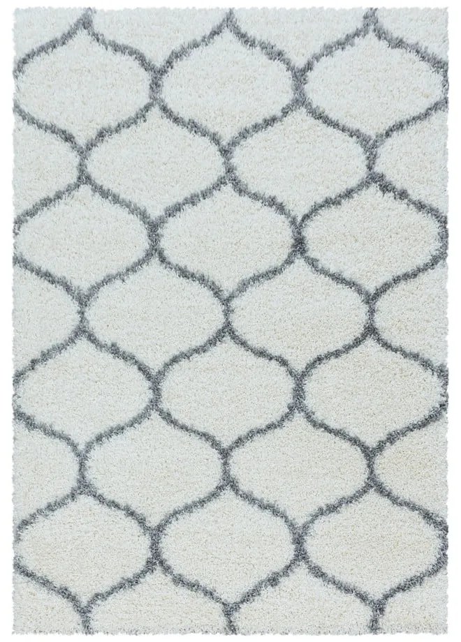 Tappeto crema 140x200 cm Salsa - Ayyildiz Carpets