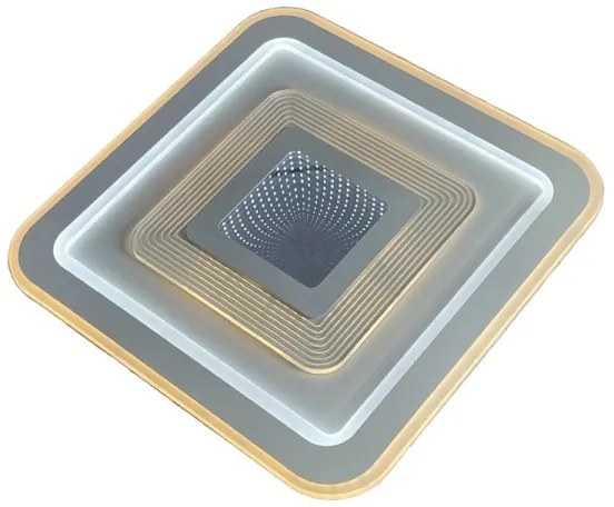 Plafoniera LED dimmerabile LED/105W/230V 3000-6500K + telecomando