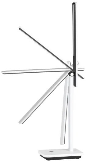 Eglo 900956-LED Lampada da tavolo ricaricabile dimmerabile INIESTA 3,6W/5V 1800mAh bianco