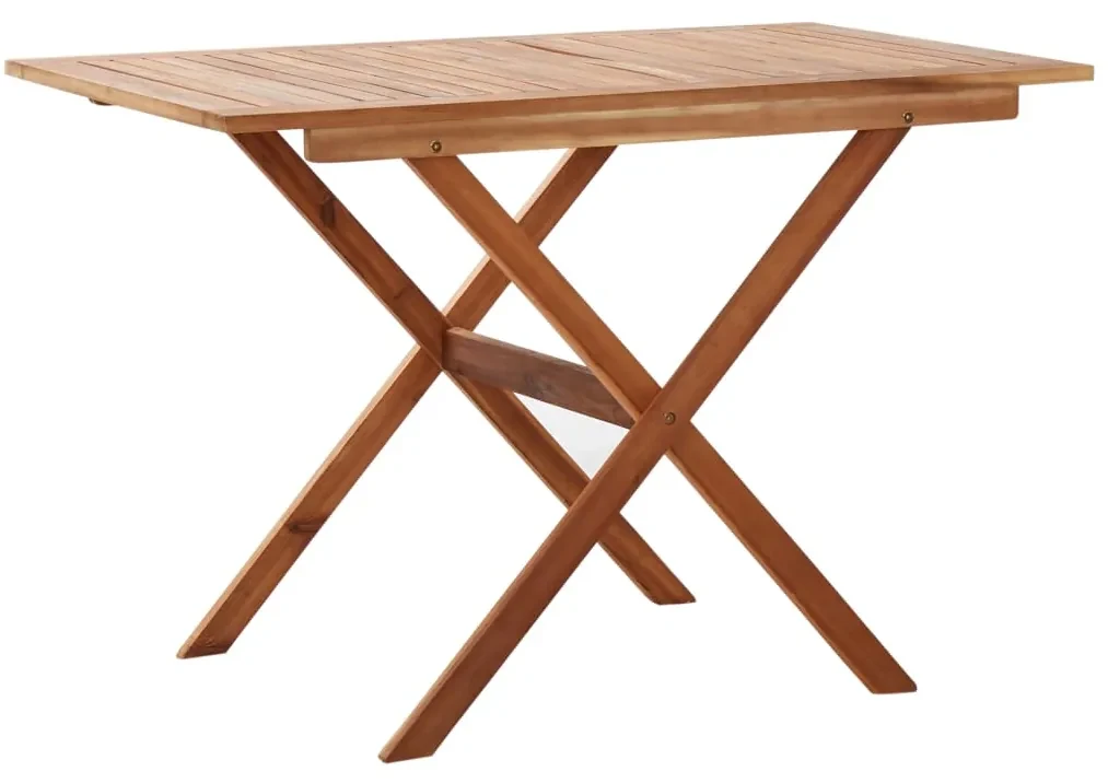 Set da pranzo per giardino 3 pz con cuscini grigio