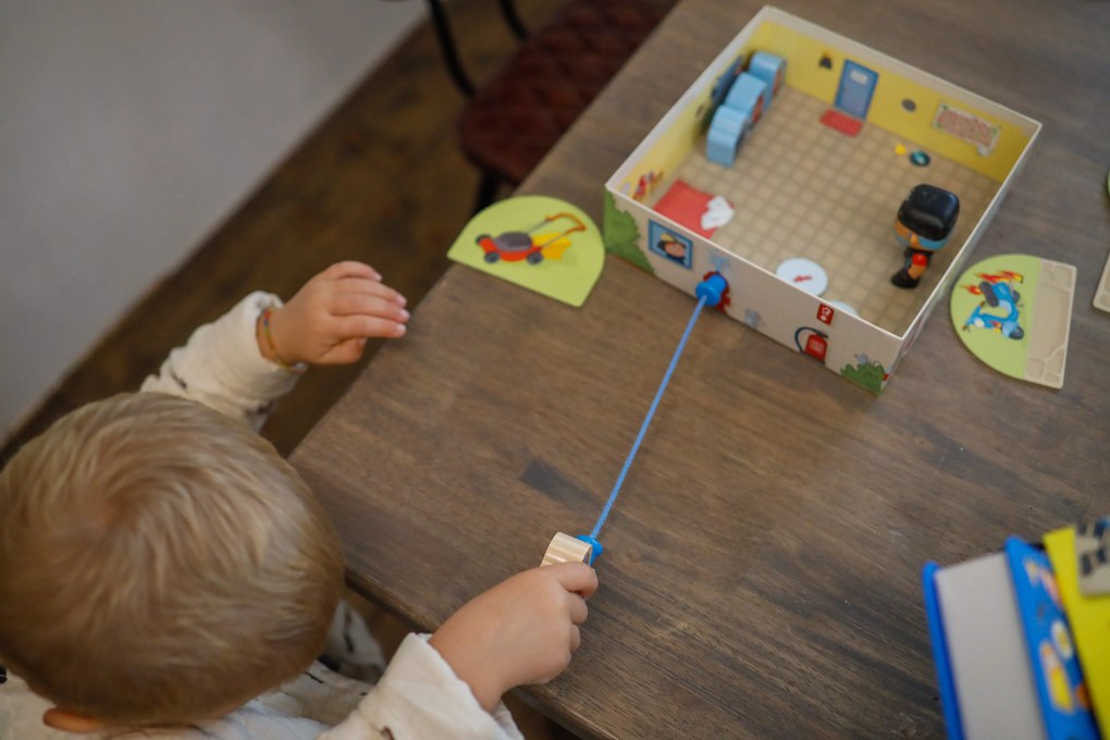 I miei primi giochi – Vigili del fuoco