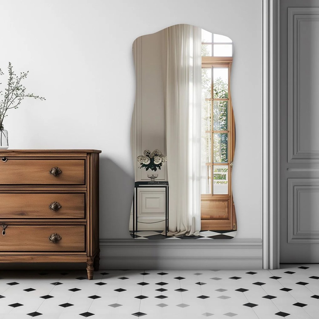 Specchio irregolare – Pure Collection R23