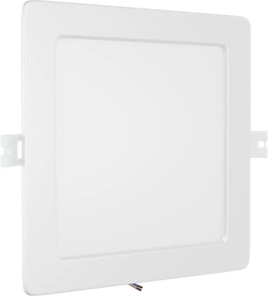 Pannello LED Quadrato 12W foro da 140 a 155mm CCT Bianco Variabile - LEDISENS Colore Bianco Variabile CCT