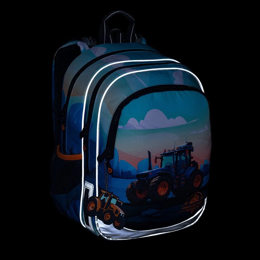 Zaino scuola Topgal ELLY 25015 B