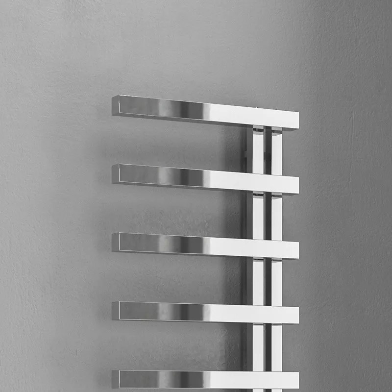 Kamalu - termoarredo scaldasalviette 1245x500mm interasse 50mm kam-d2009