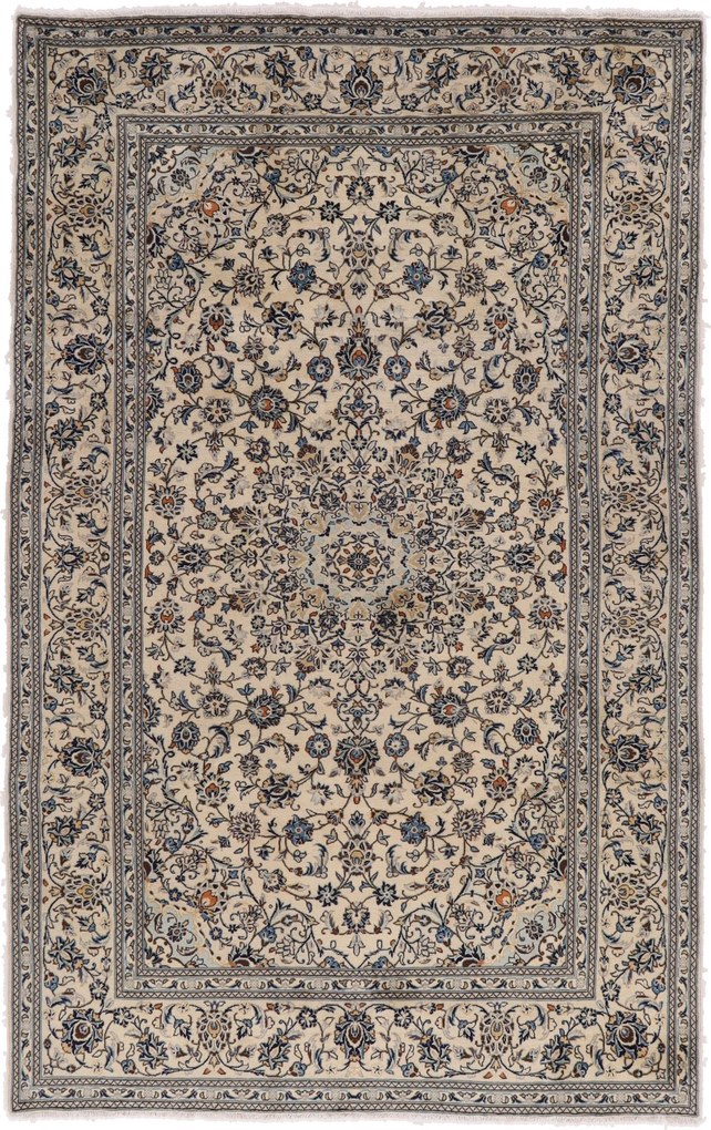Kashan Tappeto persiano 190x310 (Iran) Annodato A Mano