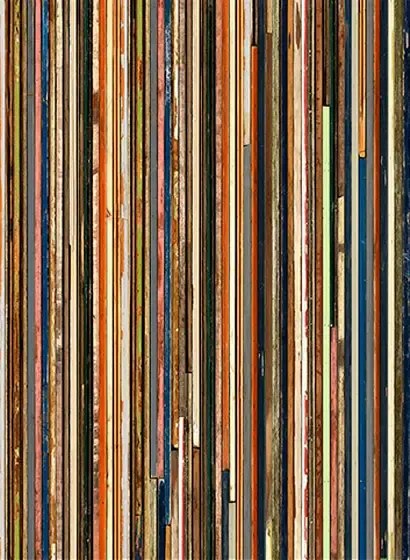 NLXL Carta da parati Scrapwood 15 - PHE-15
