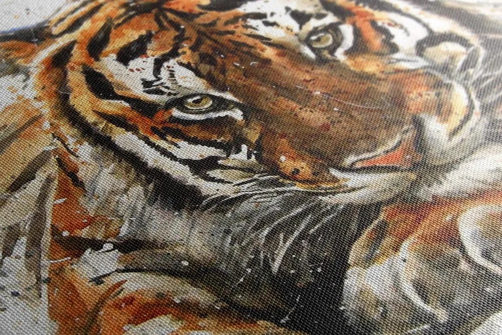 Quadro su tela – Predatore degli animali