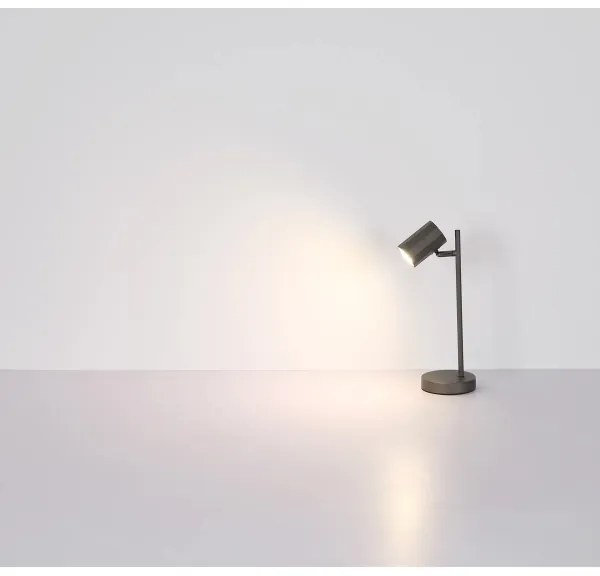 Globo 57919T - Lampada da tavolo JAMES 1xGU10/5W/230V