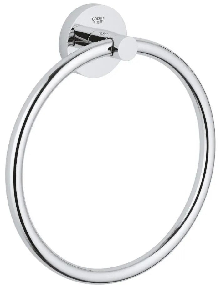 GROHE 41174000 - Porta asciugamani START 180 mm, cromo lucido
