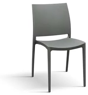 DANIKA - sedia moderna in resina