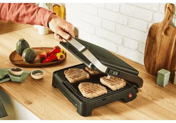 Tefal - Grill a contatto Tefal INICIO 2000W/230V