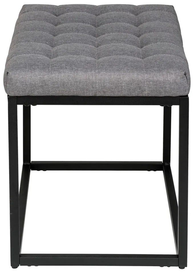 Panchina grigia Amandola - Wenko