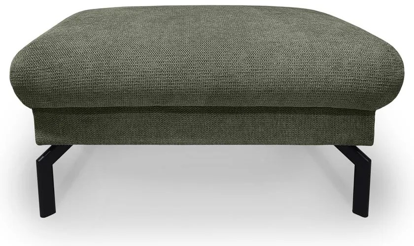 Pouf verde scuro Gomero - Scandic