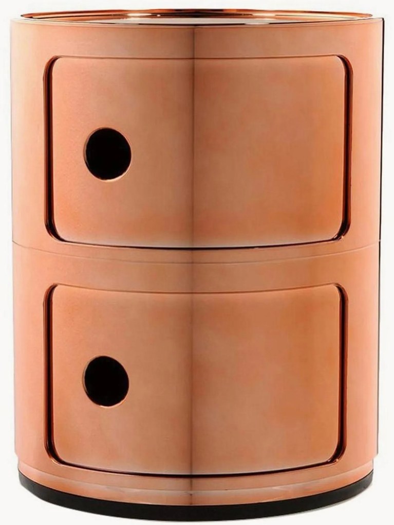 Contenitore di design con 2 cassetti Componibili, alt. 40 cm