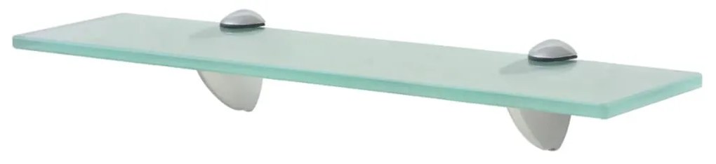 Mensola Galleggiante İn Vetro 40x20 Cm 8 Mm /