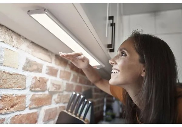 Ledvance - Lampada LED sottopensile con sensore LINEAR LED/4W/5V 3000/4000/6500K